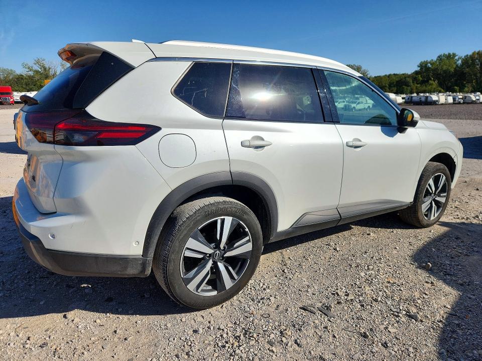 Продажа на аукционе авто 2026 Nissan Rogue, vin: 5N1BT3CA7TC680886, номер лота: 72099796