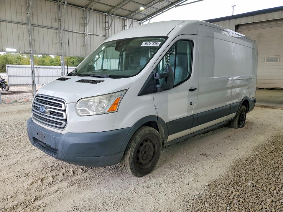 69047326 :رقم المزاد ، 1FTYE2CM6GKA01893 vin ، 2016 Ford Transit مزاد بيع