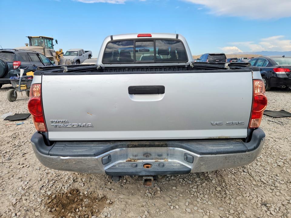 Продажа на аукционе авто 2006 Toyota Tacoma, vin: 5TEUU42N06Z302287, номер лота: 71319606