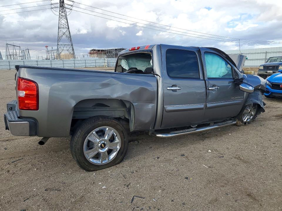 Aukcja sprzedaży 2012 Chevrolet Silverado, vin: 3GCPCSE0XCG310392, numer aukcji: 69882476