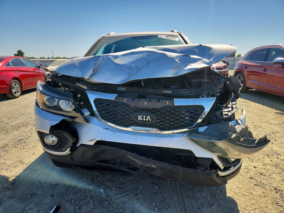 Aukcja sprzedaży 2013 Kia Sorento, vin: 5XYKTDA67DG390704, numer aukcji: 71793346