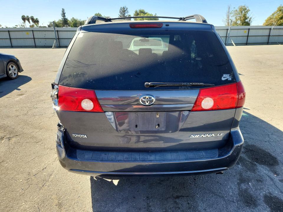 Продажа на аукционе авто 2008 Toyota Sienna, vin: 5TDZK23C48S202609, номер лота: 73279626