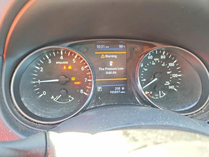 71212166 :رقم المزاد ، KNMAT2MT5JP542568 vin ، 2018 Nissan Rogue مزاد بيع