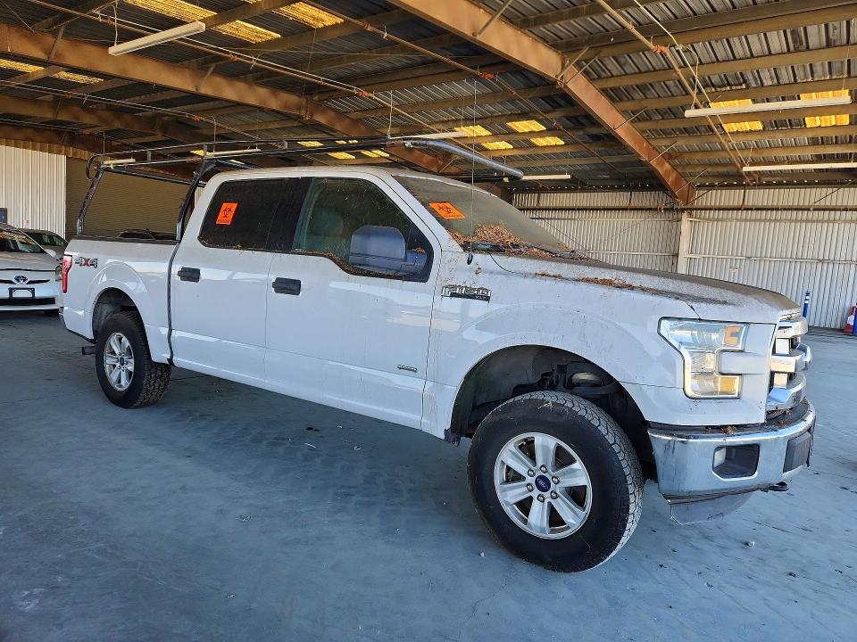 Продажа на аукционе авто 2016 Ford F150, vin: 1FTEW1EP4GKD01787, номер лота: 71683326