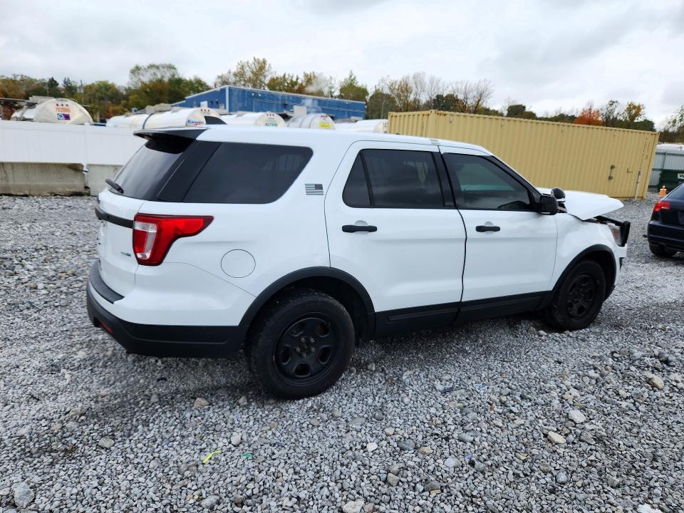 Продаж на аукціоні авто 2018 Ford Explorer, vin: 1FM5K8ARXJGA46256, номер лоту: 71204356