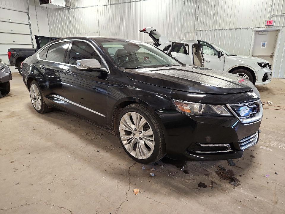 73307506 :رقم المزاد ، 2G1165S38F9293290 vin ، 2015 Chevrolet Impala مزاد بيع