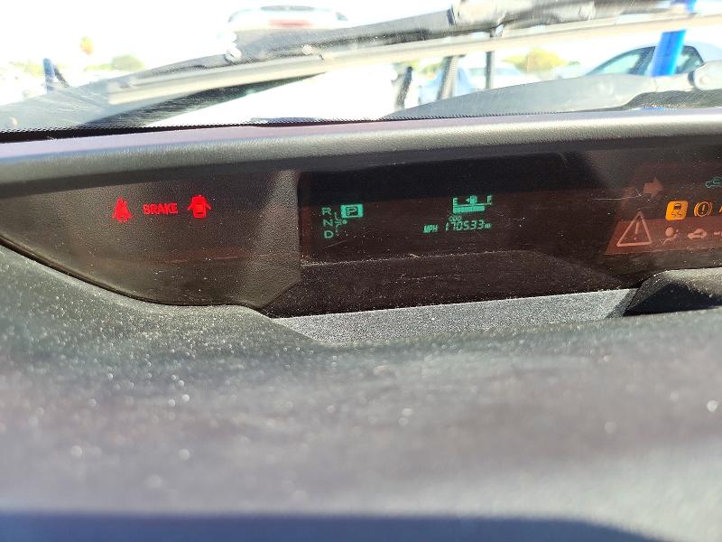 Продажа на аукционе авто 2009 Toyota Prius, vin: JTDKB20U097856355, номер лота: 72246906