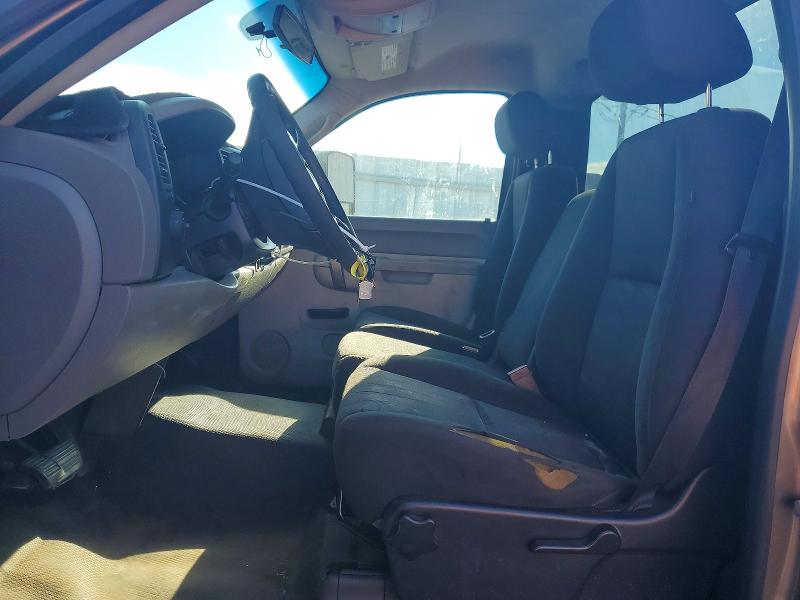 2012 Chevrolet Silverado მანქანა იყიდება აუქციონზე, vin: 1GCNCPEX9CZ348830, აუქციონის ნომერი: 71349466