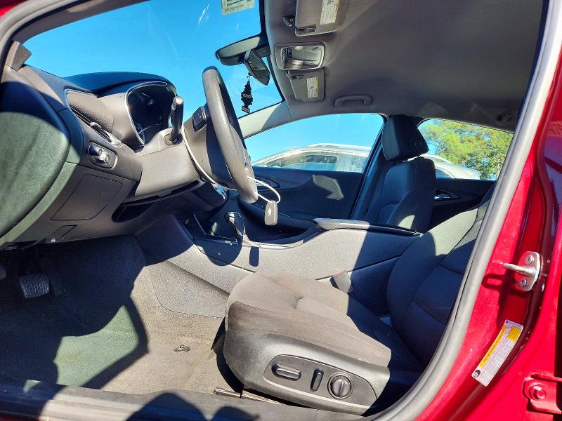 72497596 :رقم المزاد ، 1G1ZD5ST1LF056152 vin ، 2020 Chevrolet Malibu مزاد بيع