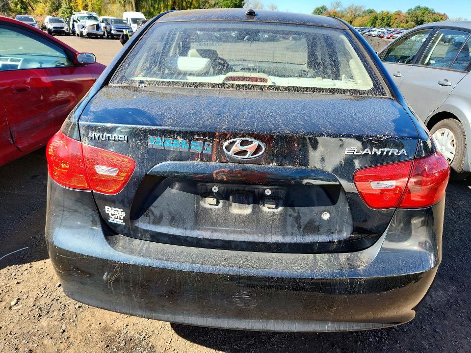 Aukcja sprzedaży 2008 Hyundai Elantra, vin: KMHDU46D68U474560, numer aukcji: 71201836