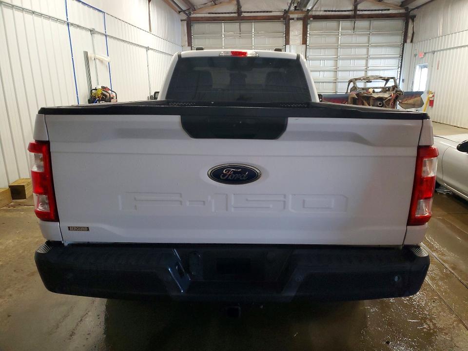 71446176 :رقم المزاد ، 1FTMF1CB5MKD04468 vin ، 2021 Ford F150 مزاد بيع