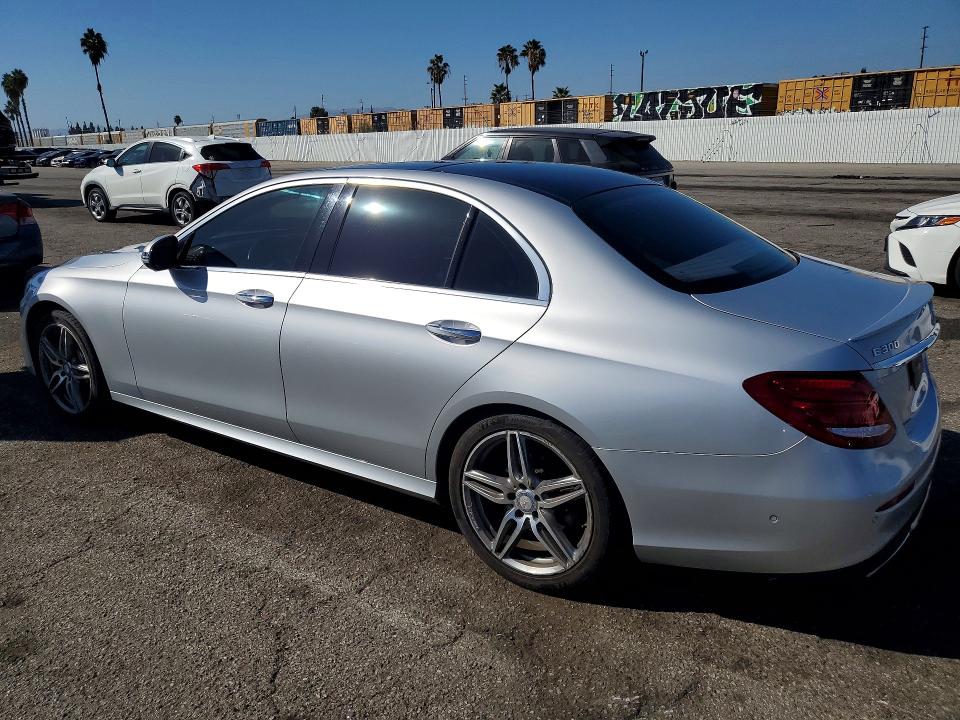 Продажа на аукционе авто 2017 Mercedes-benz E, vin: WDDZF4JB9HA166624, номер лота: 71619236