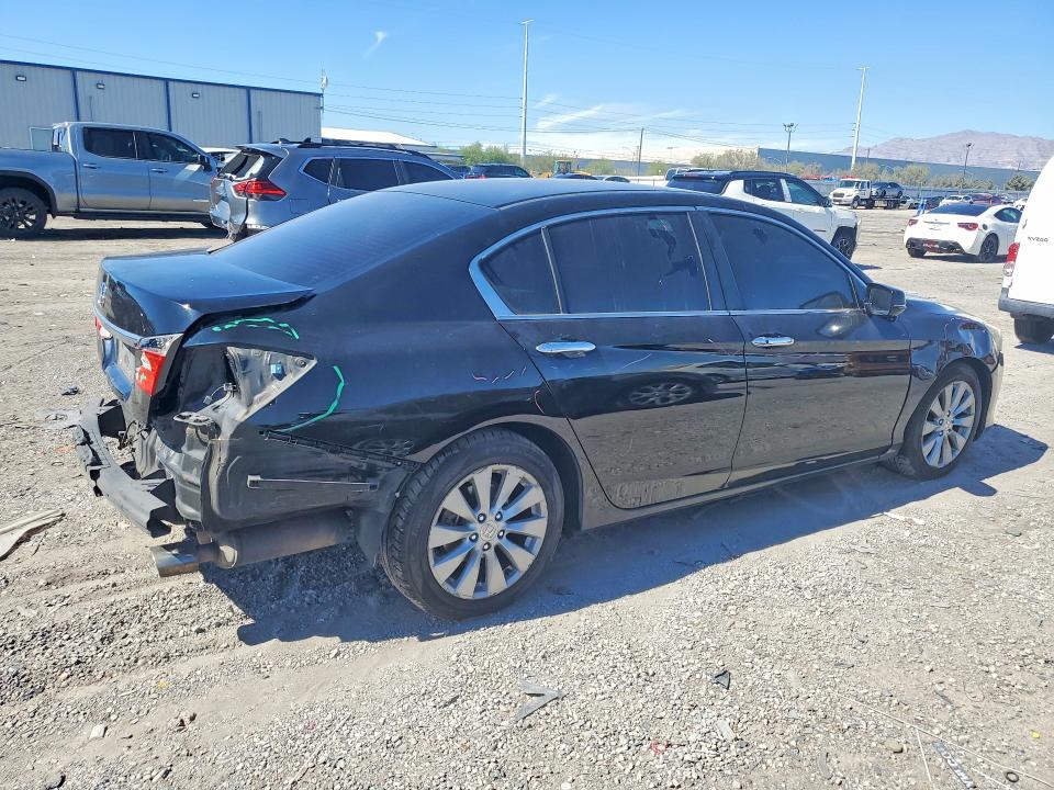 2014 Honda Accord მანქანა იყიდება აუქციონზე, vin: 1HGCR2F73EA005134, აუქციონის ნომერი: 71203056