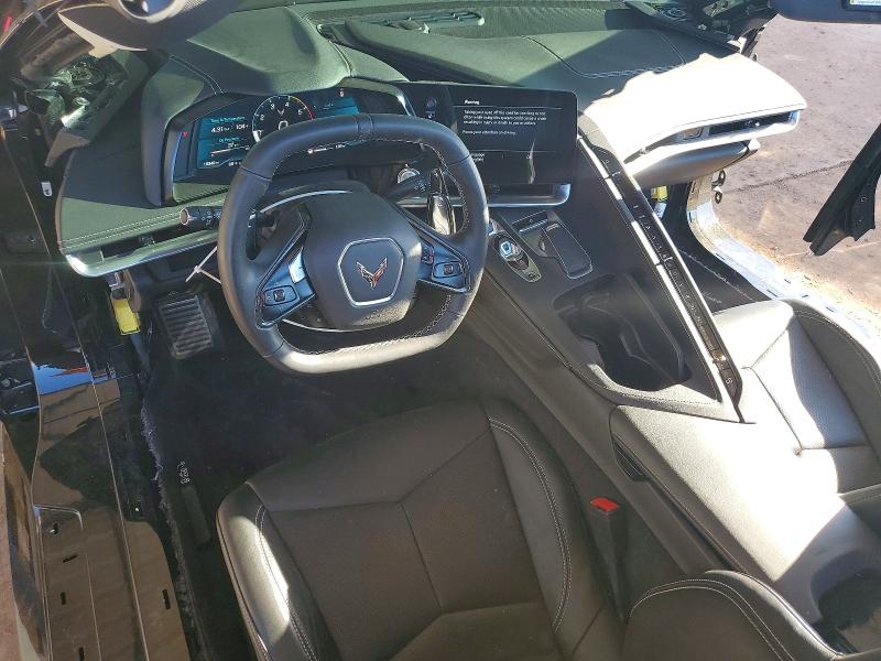 71428006 :رقم المزاد ، 1G1YA2D41P5114796 vin ، 2023 Chevrolet Corvette مزاد بيع