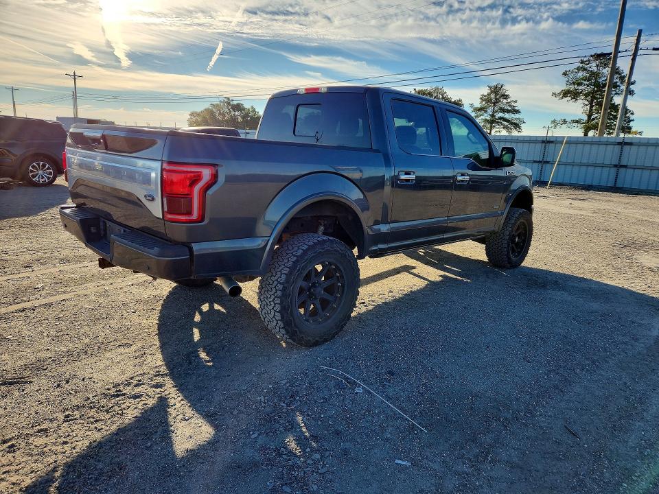 Продажа на аукционе авто 2016 Ford F150, vin: 1FTEW1CG8GFB25693, номер лота: 72907446