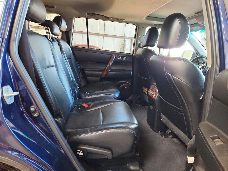 Продажа на аукционе авто 2013 Toyota Highlander, vin: 5TDDK3EH6DS229703, номер лота: 71973976