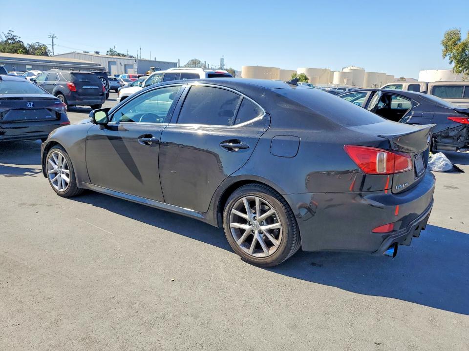 Продажа на аукционе авто 2011 Lexus Is 250, vin: JTHBF5C26B5148739, номер лота: 72017346