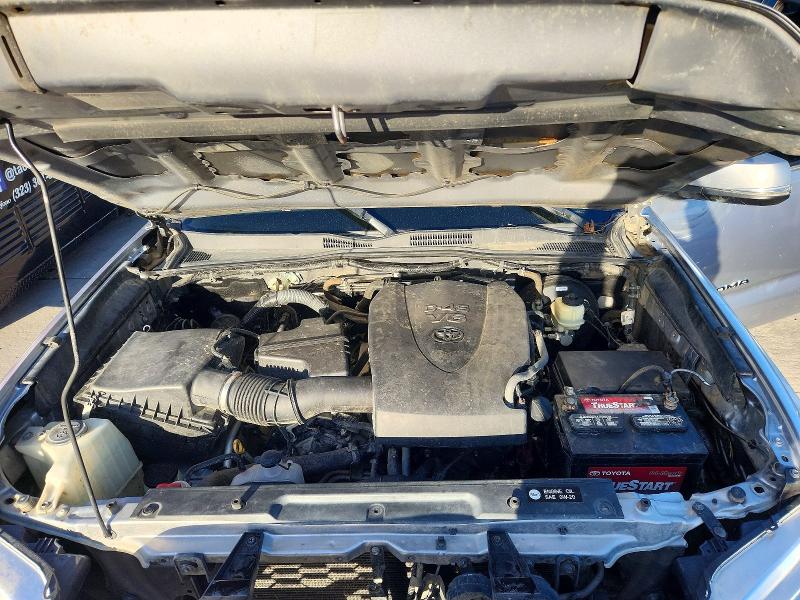 Продажа на аукционе авто 2016 Toyota Tacoma, vin: 3TMAZ5CN1GM004550, номер лота: 72726206