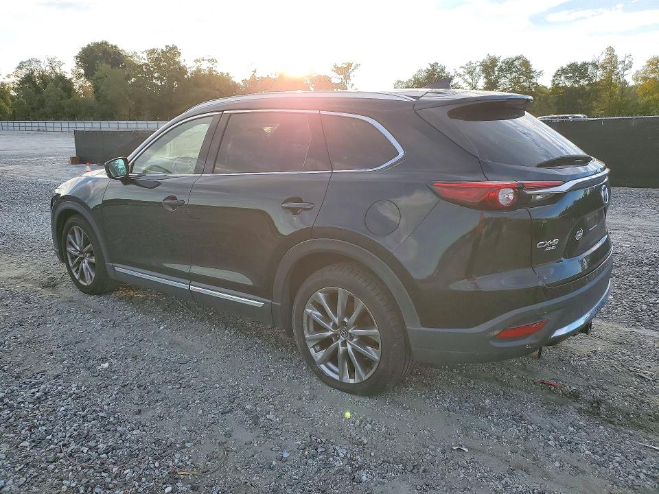 72254026 :رقم المزاد ، JM3TCBEYXH0135729 vin ، 2017 Mazda Cx-9 مزاد بيع