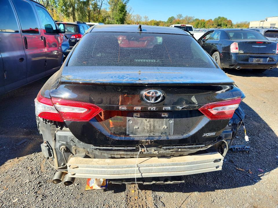 Aukcja sprzedaży 2020 Toyota Camry, vin: 4T1K61AK4LU391868, numer aukcji: 71364956