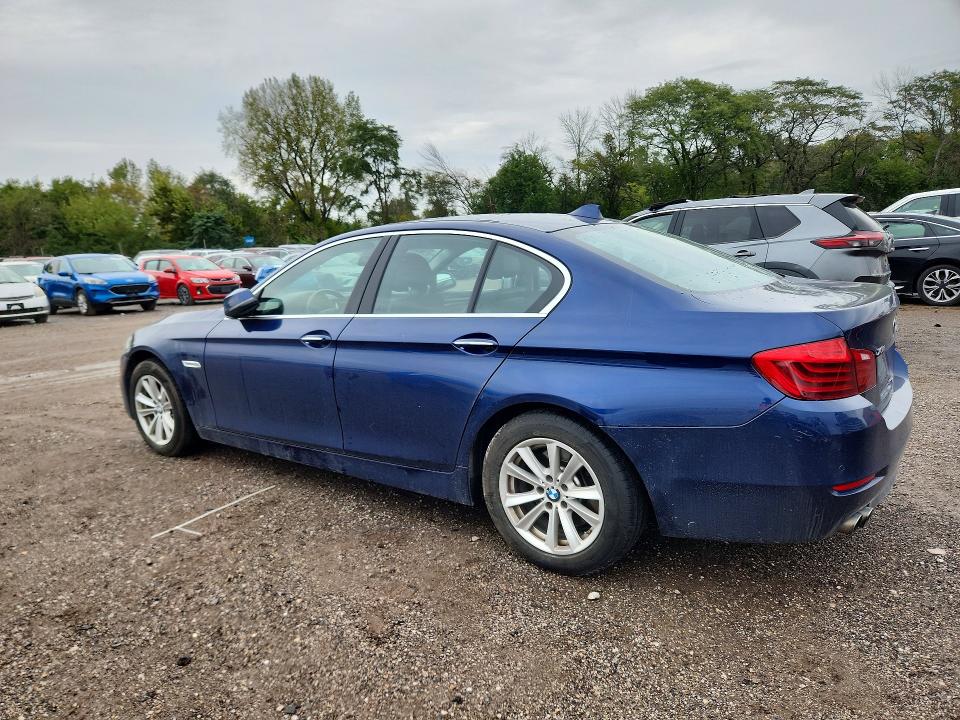 Aukcja sprzedaży 2016 Bmw 528, vin: WBA5A7C59GG149833, numer aukcji: 71426896
