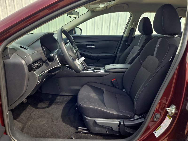 2025 Nissan Sentra მანქანა იყიდება აუქციონზე, vin: 3N1AB8CV4SY348089, აუქციონის ნომერი: 72491386