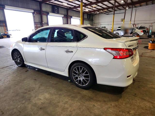 Продажа на аукционе авто 2015 Nissan Sentra, vin: 3N1AB7APXFY334542, номер лота: 72018466