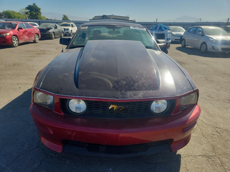 Aukcja sprzedaży 2005 Ford Mustang, vin: 1ZVFT82H455131975, numer aukcji: 70310296