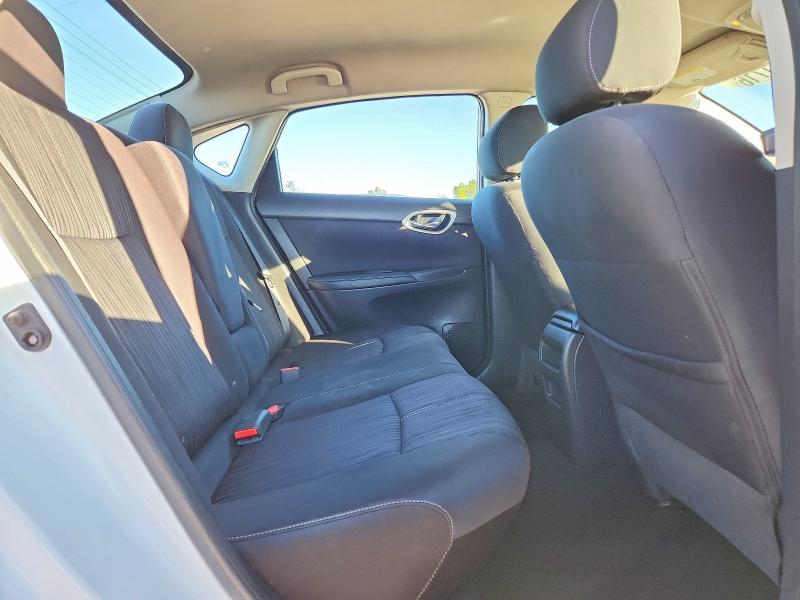 2017 Nissan Sentra მანქანა იყიდება აუქციონზე, vin: 3N1AB7AP3HY354781, აუქციონის ნომერი: 71591716