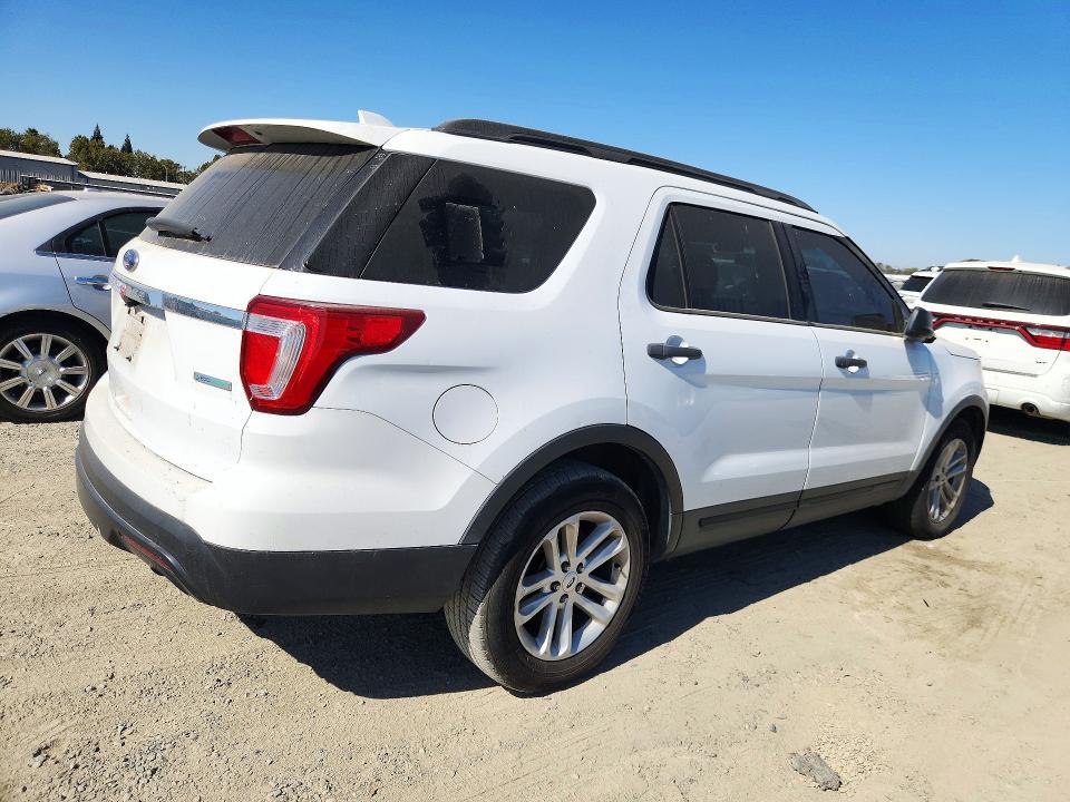 Aukcja sprzedaży 2016 Ford Explorer, vin: 1FM5K7BHXGGB66017, numer aukcji: 72501466