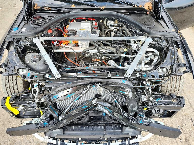 2023 Bmw I4 მანქანა იყიდება აუქციონზე, vin: WBY73AW02PFN69473, აუქციონის ნომერი: 72129256