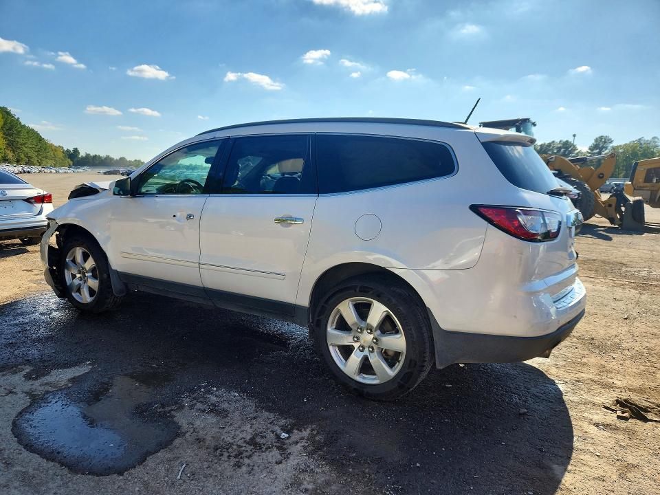 72243756 :رقم المزاد ، 1GNKRJKD2GJ186947 vin ، 2016 Chevrolet Traverse مزاد بيع