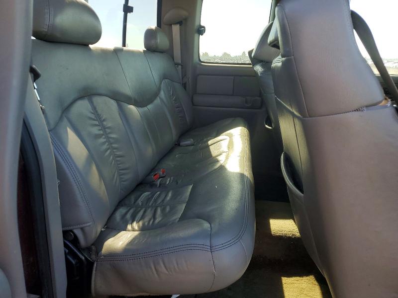 2000 Gmc New Sierra მანქანა იყიდება აუქციონზე, vin: 1GTEK19T6YE131368, აუქციონის ნომერი: 73181586