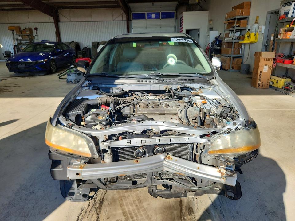 Aukcja sprzedaży 2002 Honda Accord, vin: 1HGCG56642A024365, numer aukcji: 72996966