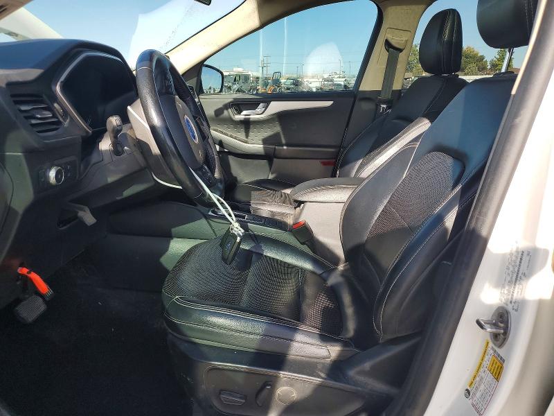 2020 Ford Escape მანქანა იყიდება აუქციონზე, vin: 1FMCU9H66LUB42537, აუქციონის ნომერი: 71581106