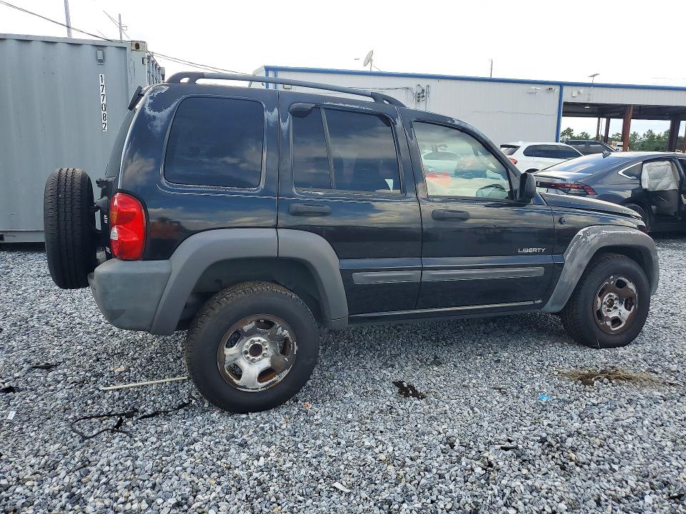 Продажа на аукционе авто 2004 Jeep Liberty, vin: 1J4GL48KX4W255254, номер лота: 71945606