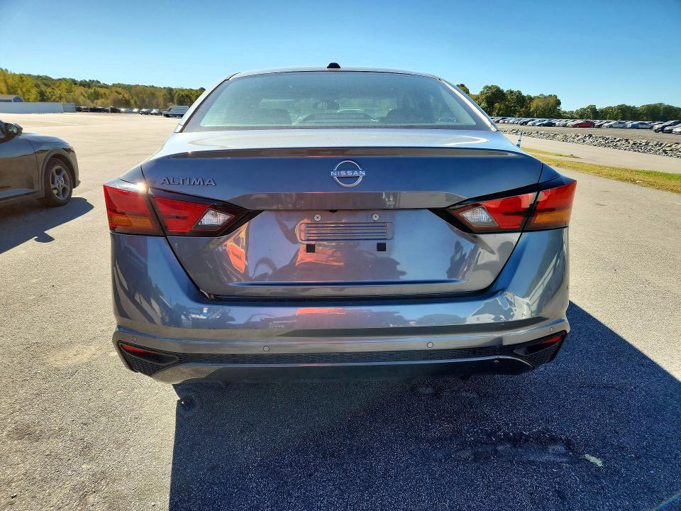 72106306 :رقم المزاد ، 1N4BL4DV1SN396934 vin ، 2025 Nissan Altima مزاد بيع