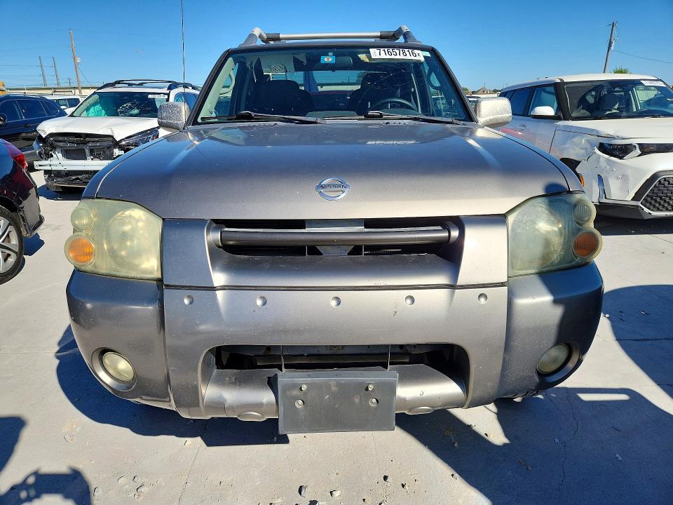 Aukcja sprzedaży 2003 Nissan Frontier, vin: 1N6MD27T93C467631, numer aukcji: 71657816
