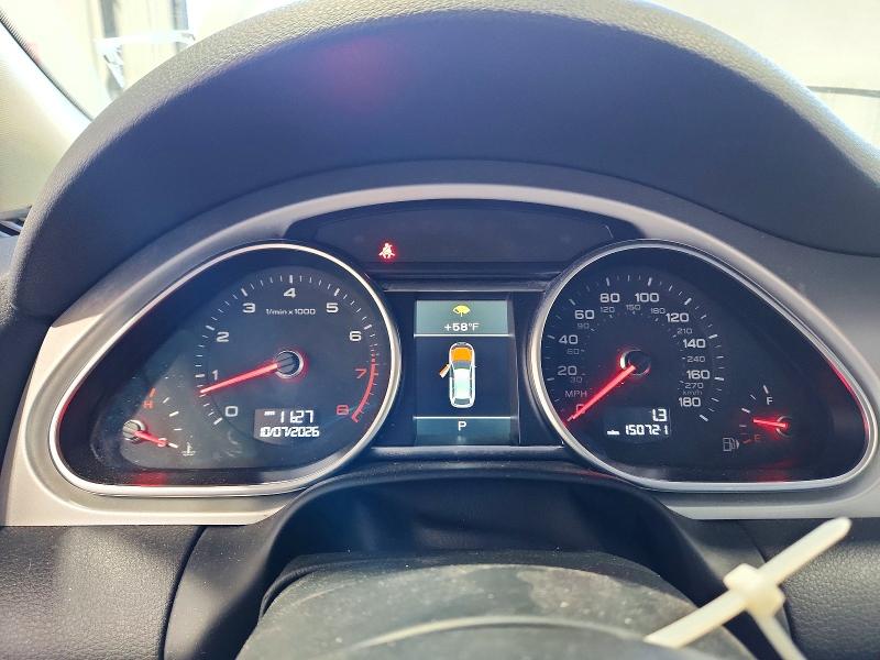 Продажа на аукционе авто 2013 Audi Q7, vin: WA1LGAFE3DD016512, номер лота: 71982946