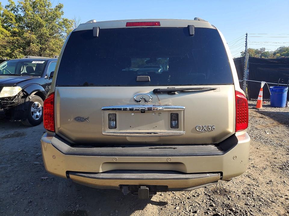 Продаж на аукціоні авто 2006 Infiniti Qx56, vin: 5N3AA08C26N802418, номер лоту: 72124886