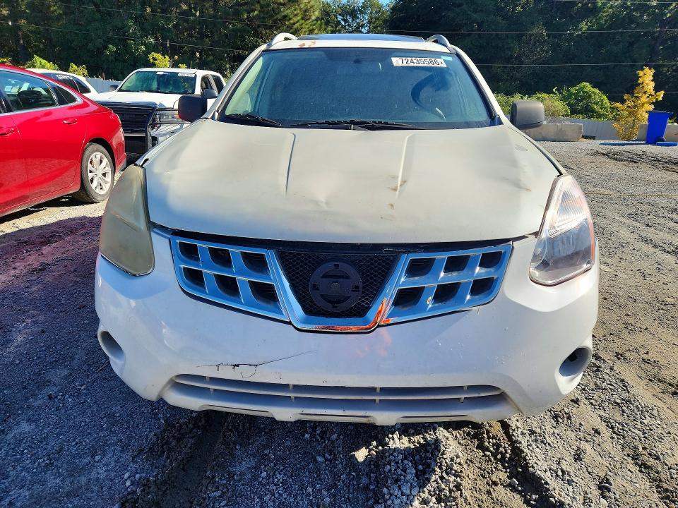 Продажа на аукционе авто 2012 Nissan Rogue, vin: JN8AS5MV3CW361116, номер лота: 72435586