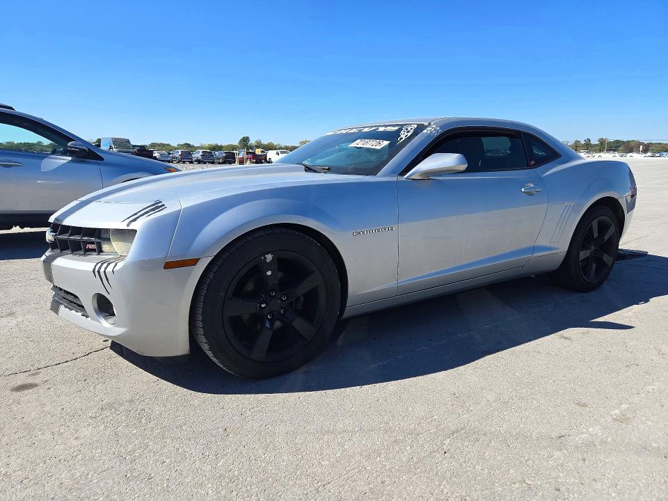 Aukcja sprzedaży 2011 Chevrolet Camaro, vin: 2G1FB1ED3B9123508, numer aukcji: 72187726