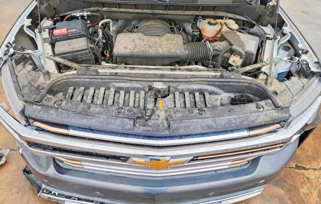 Продаж на аукціоні авто 2020 Chevrolet Silverado, vin: 3GCPWFED4LG280162, номер лоту: 71217156