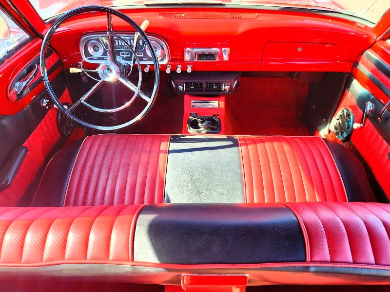 Продажа на аукционе авто 1961 Ford Falcon, vin: 2R12U133751, номер лота: 70461996