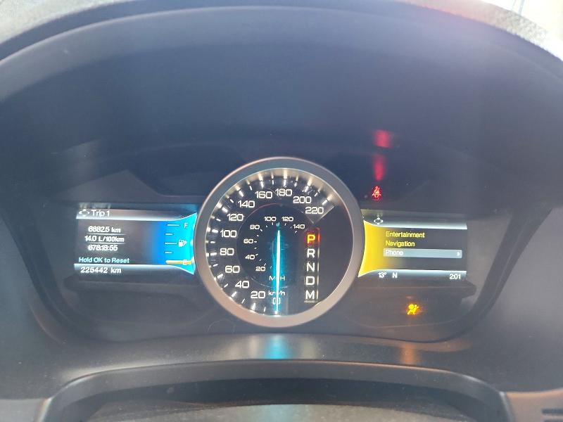 2014 Ford Explorer მანქანა იყიდება აუქციონზე, vin: 1FM5K8GT8EGA10249, აუქციონის ნომერი: 72529136