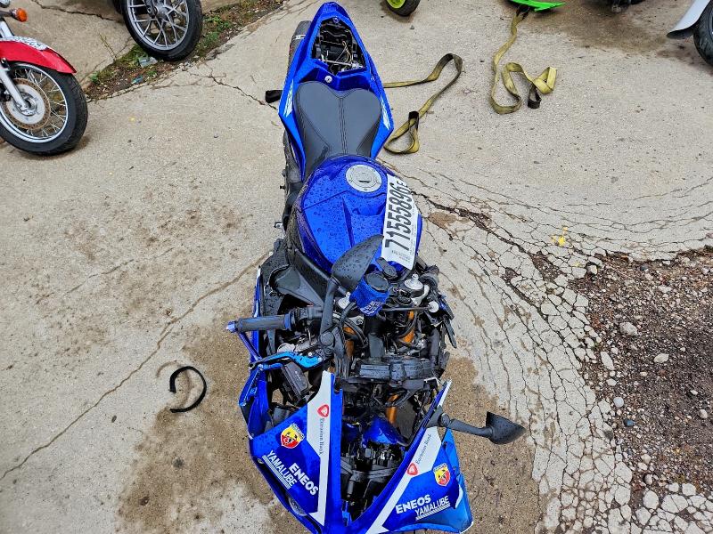 Aukcja sprzedaży 2010 Yamaha Yzfr1, vin: JYARN23E6AA006825, numer aukcji: 71555896