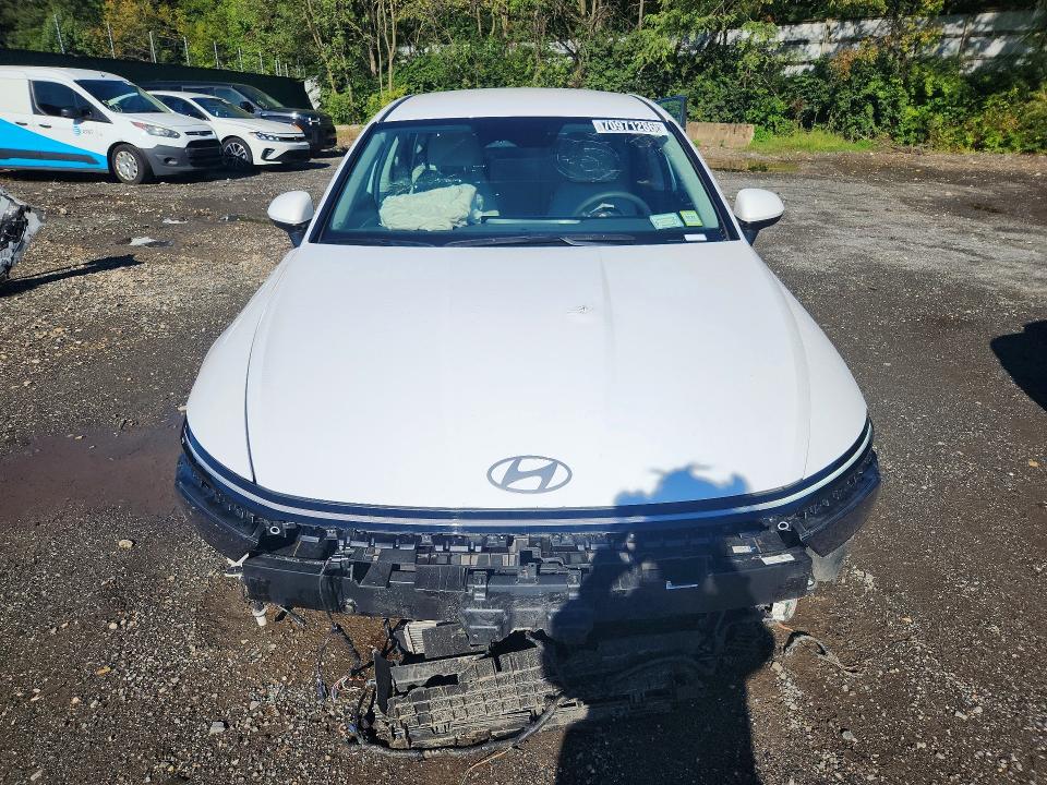 Продажа на аукционе авто 2026 Hyundai Sonata Hybrid, vin: KMHL24JJ4TA142514, номер лота: 70971286