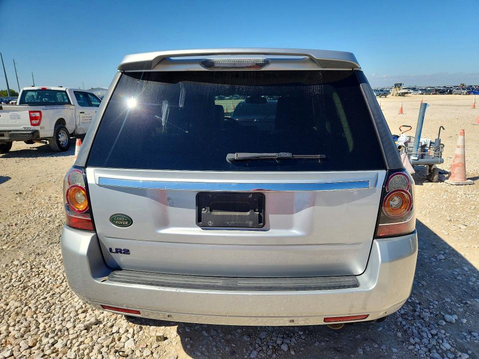 Aukcja sprzedaży 2013 Land Rover Lr2, vin: SALFR2BG4DH341200, numer aukcji: 72048916