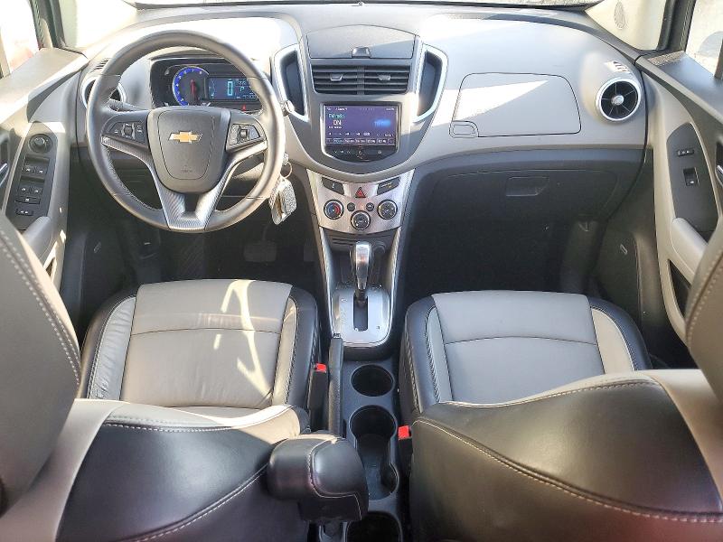 72428906 :رقم المزاد ، KL7CJTSB2FB082933 vin ، 2015 Chevrolet Trax مزاد بيع