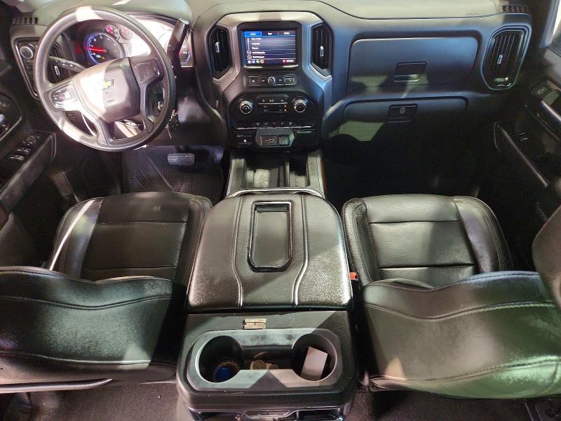 Aukcja sprzedaży 2023 Chevrolet Silverado, vin: 1GC4YMEYXPF256590, numer aukcji: 71674656